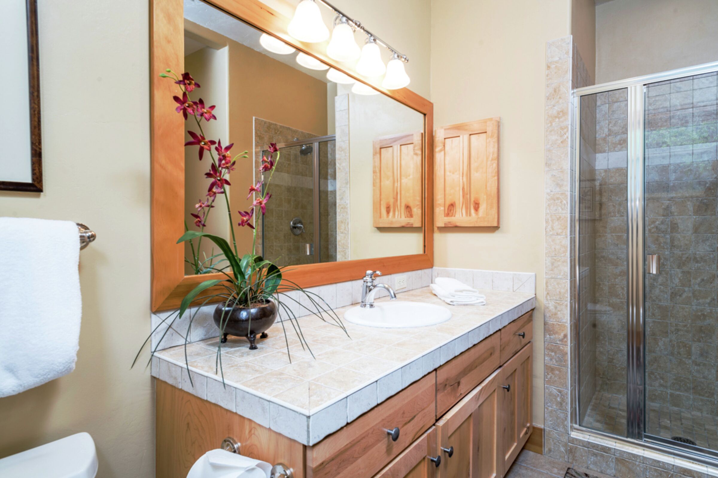 Master Ensuite Bathroom