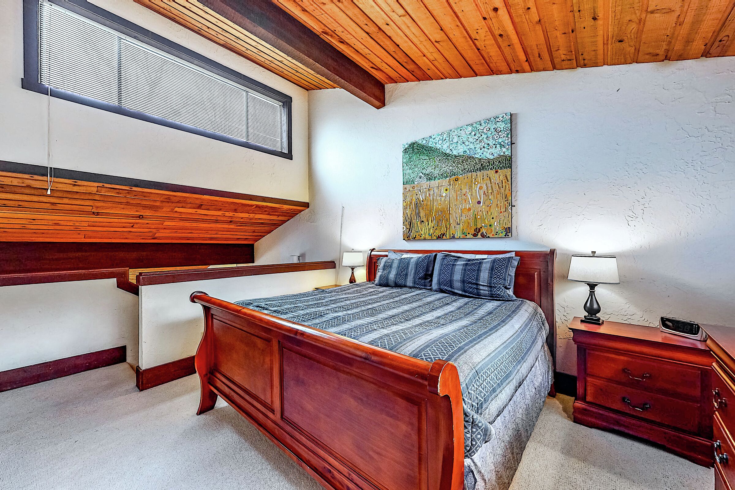 Loft Bedroom