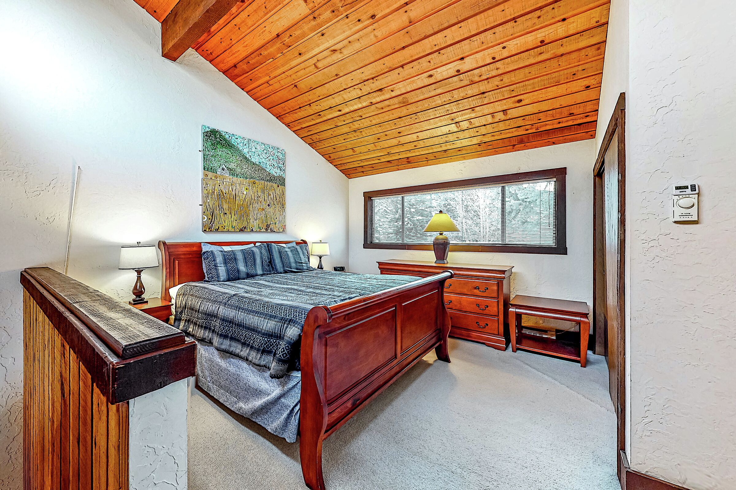 Loft Bedroom