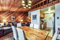 Dining Room & Kitchen