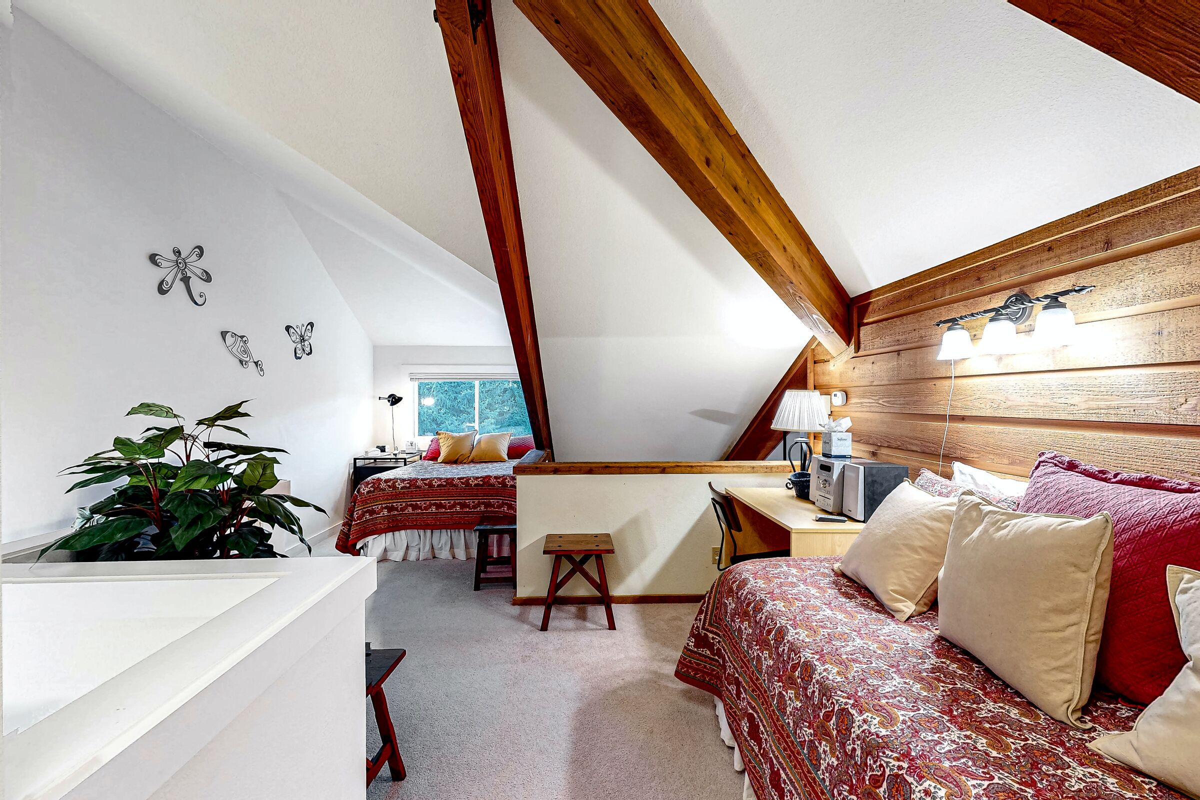 Loft Bedroom