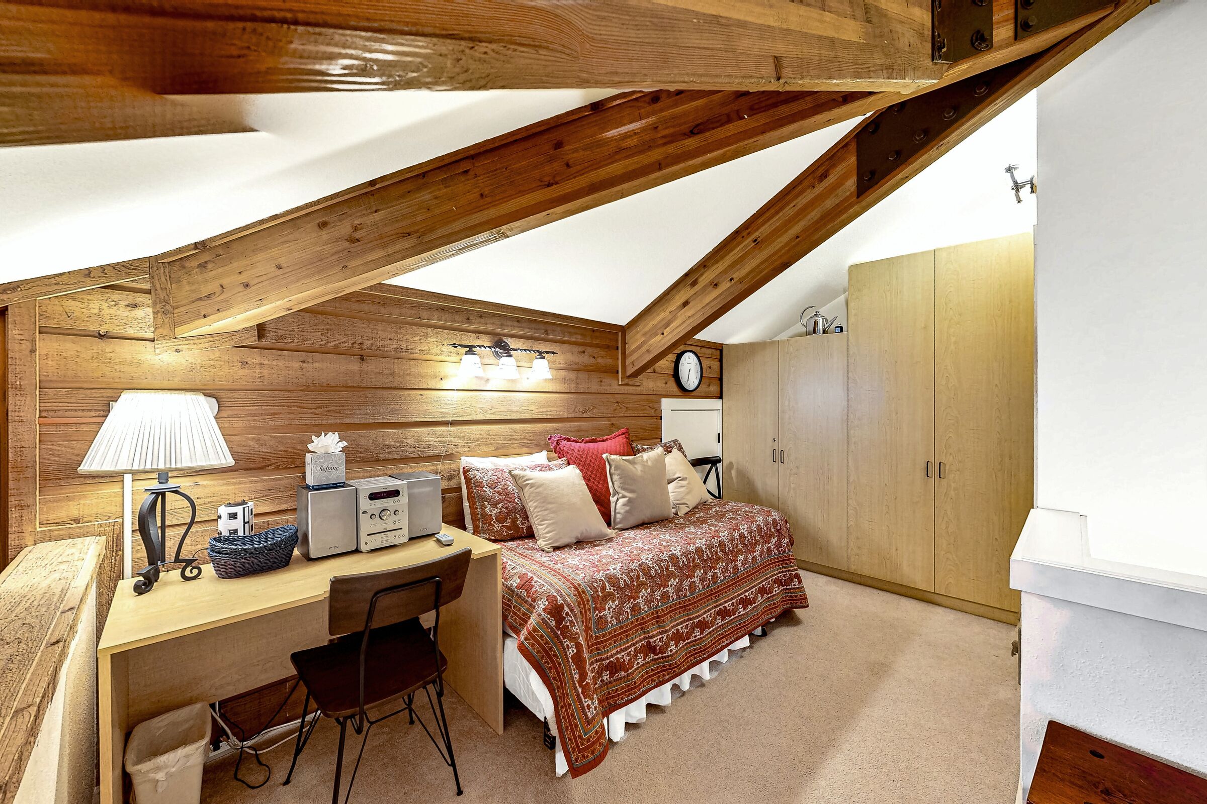 Loft Bedroom