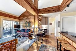 Living Room & Dining Room