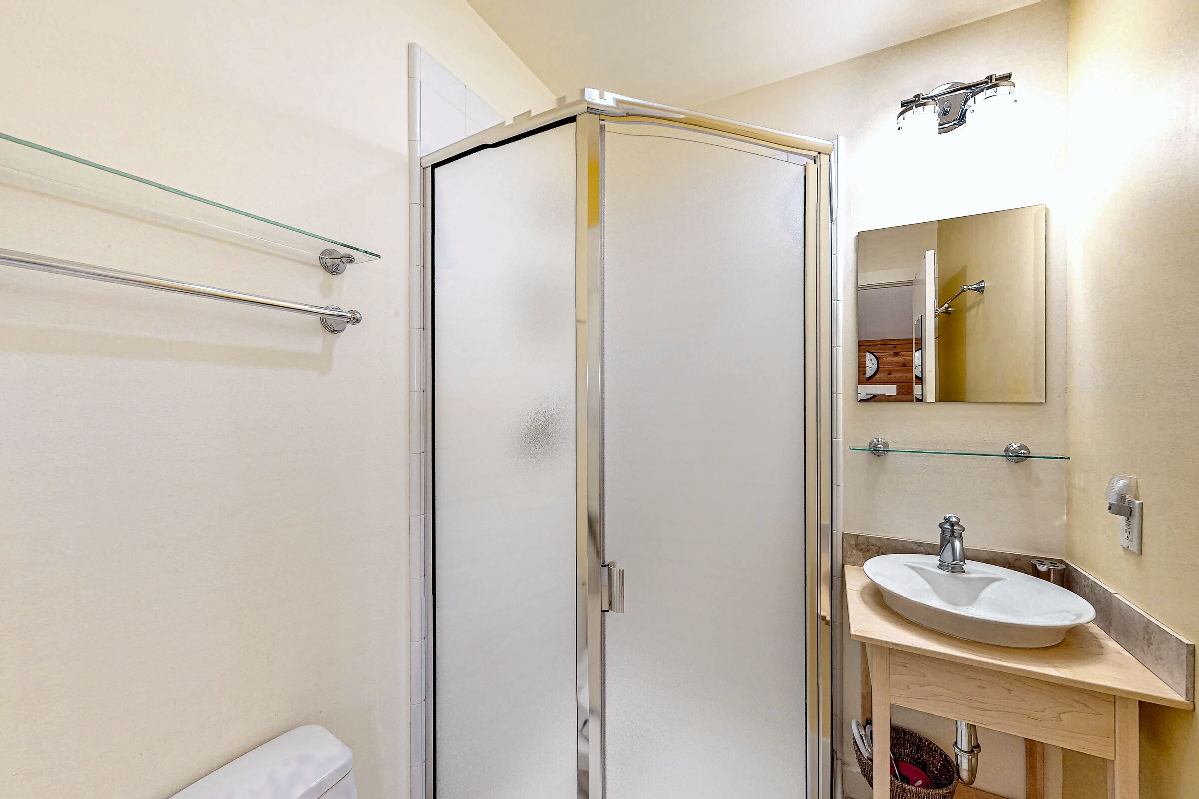 Loft Bathroom
