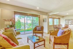 Living Room & Dining Room