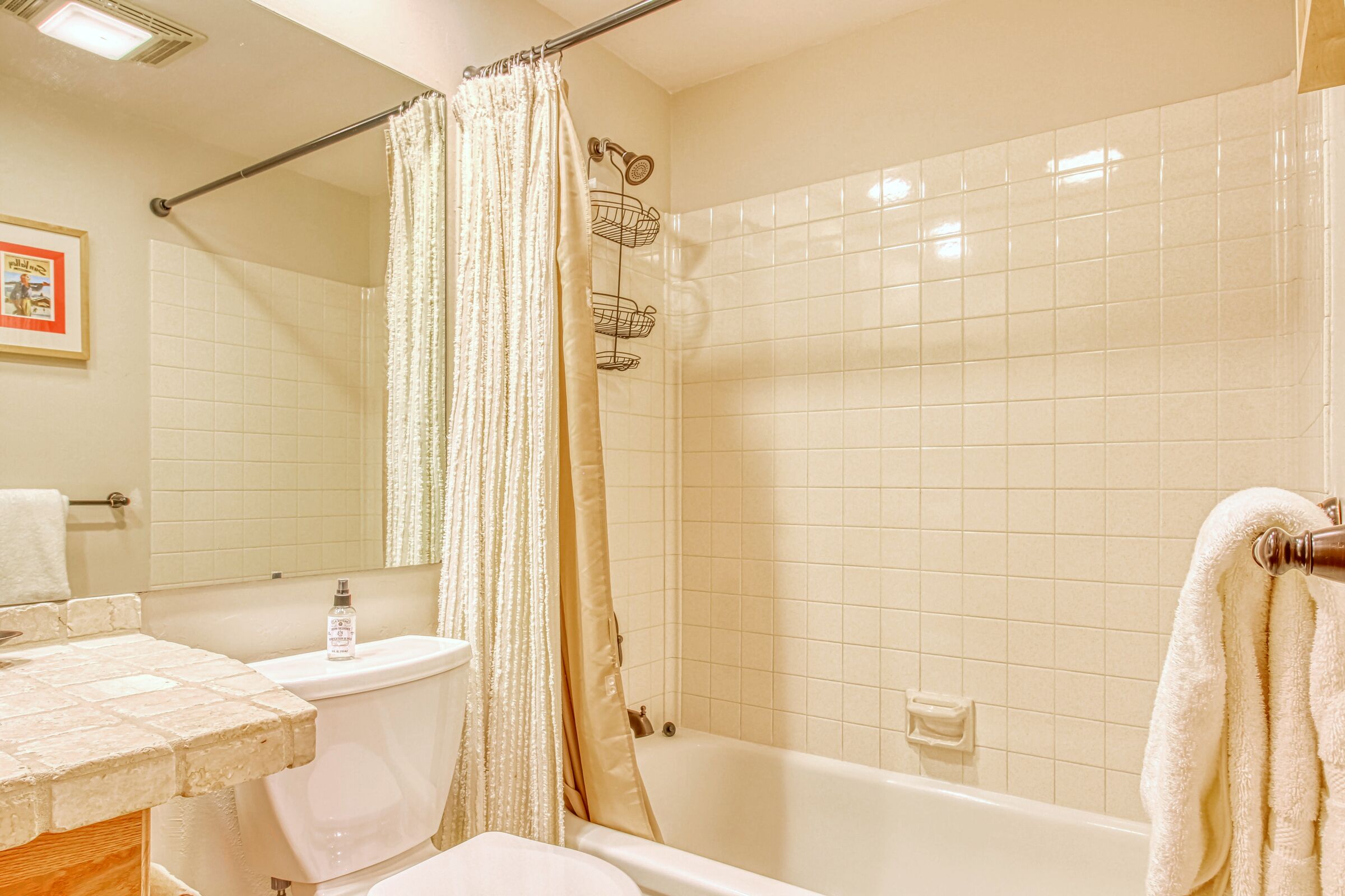 Master Ensuite Bathroom