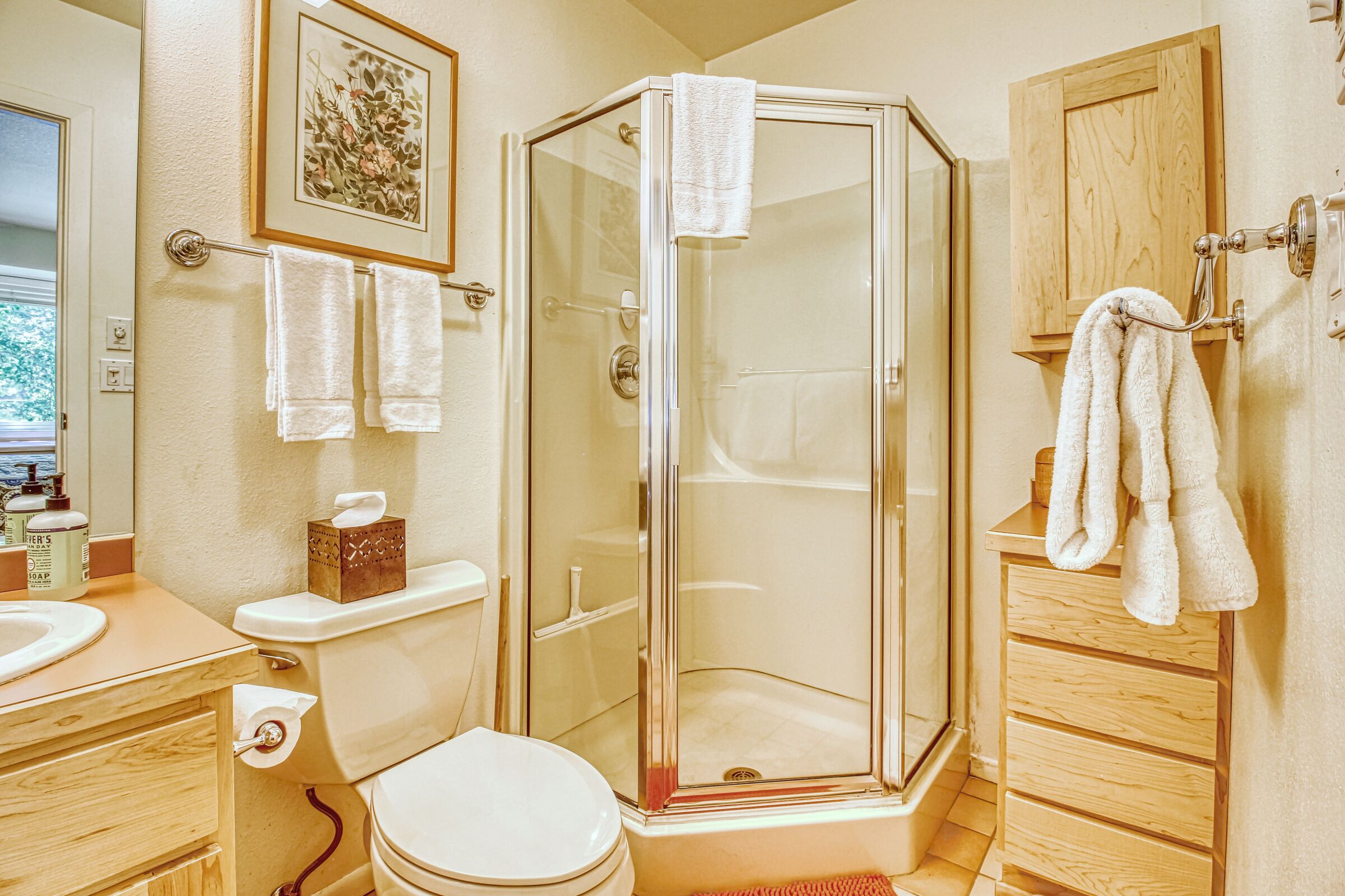#4016 - Master Ensuite Bathroom