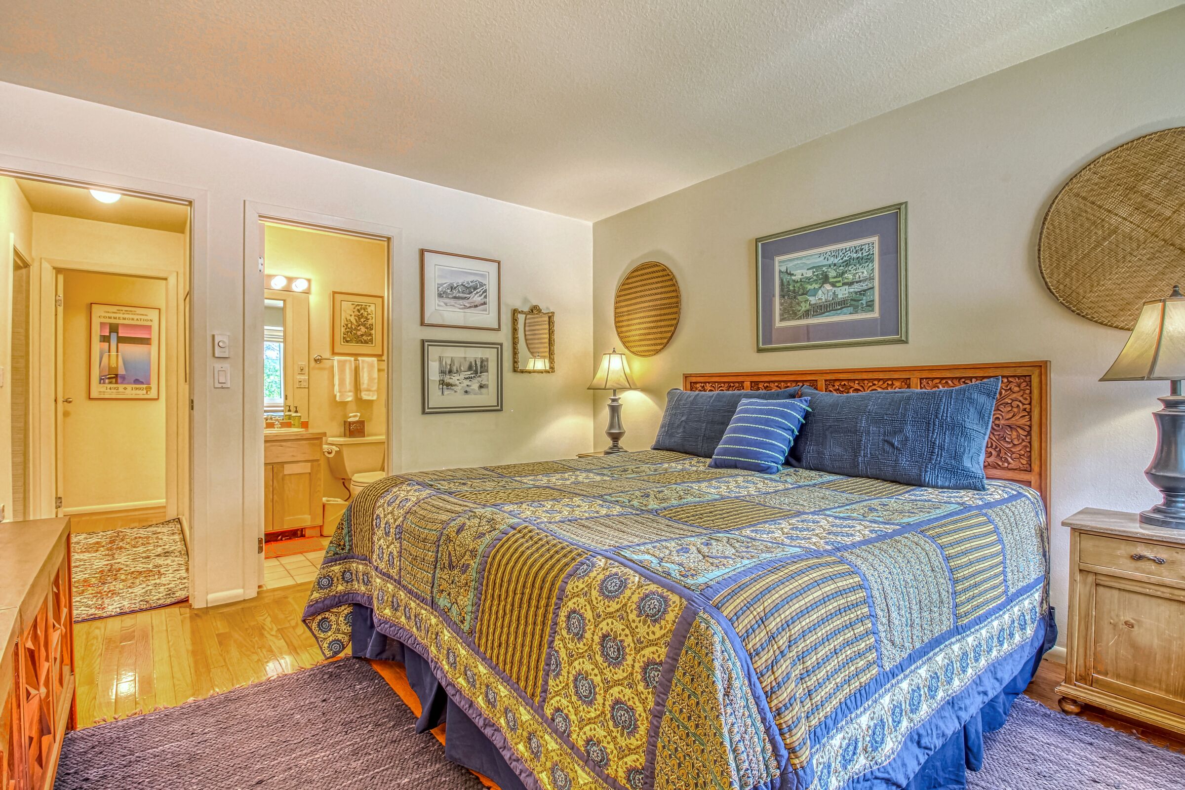 #4016 - Master Bedroom