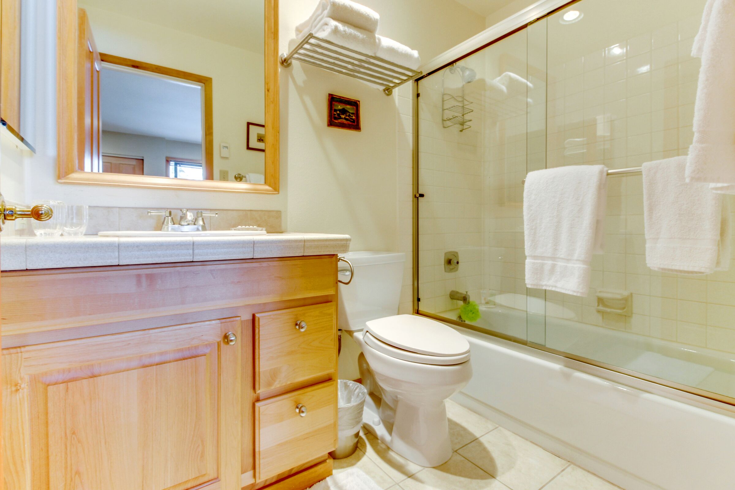 Master Ensuite Bathroom