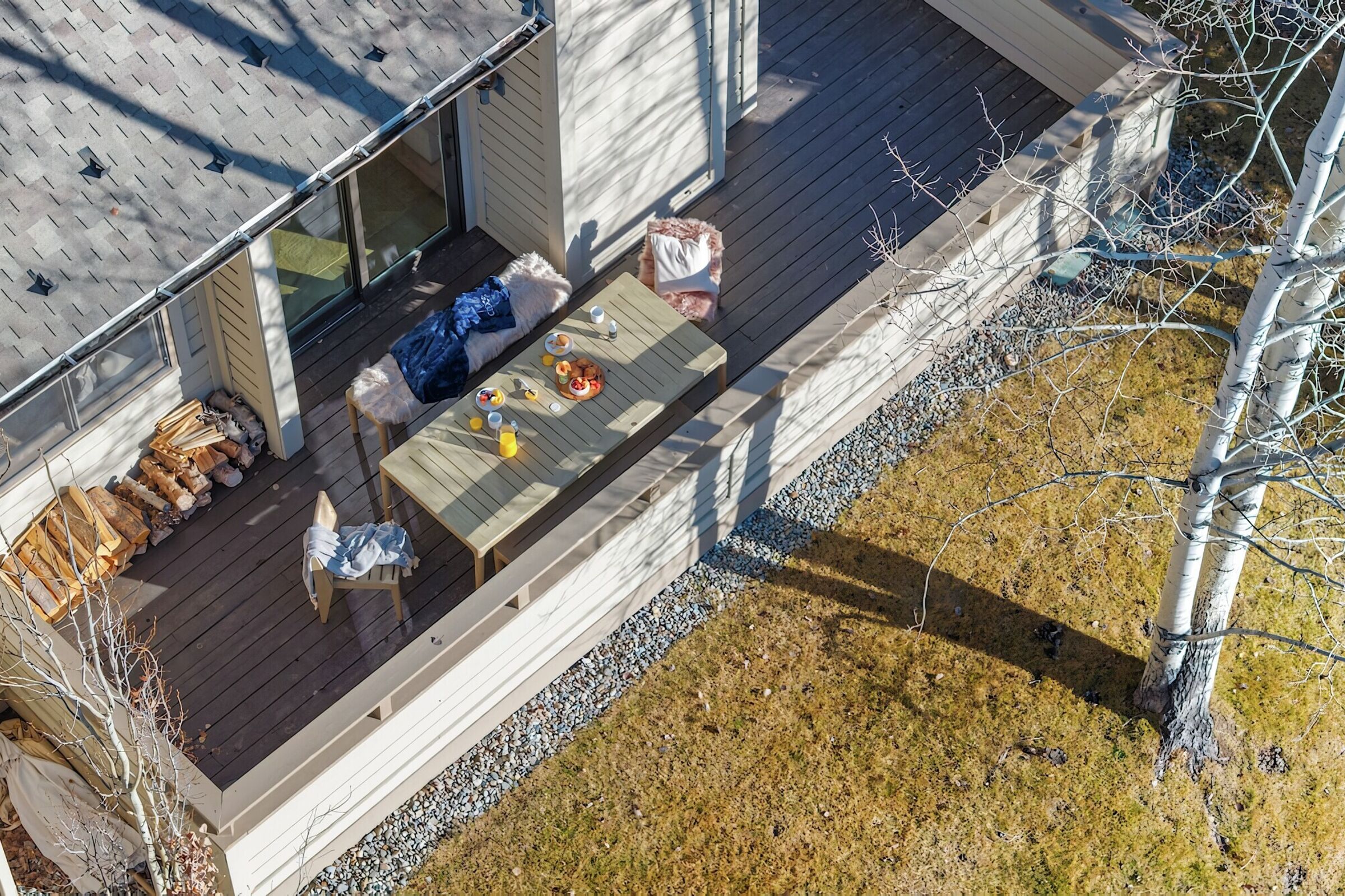 Deck