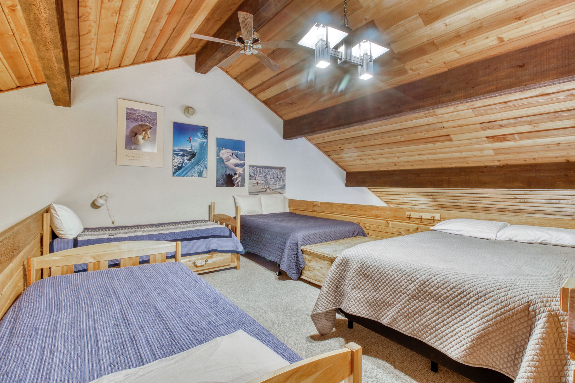 Loft Bedroom