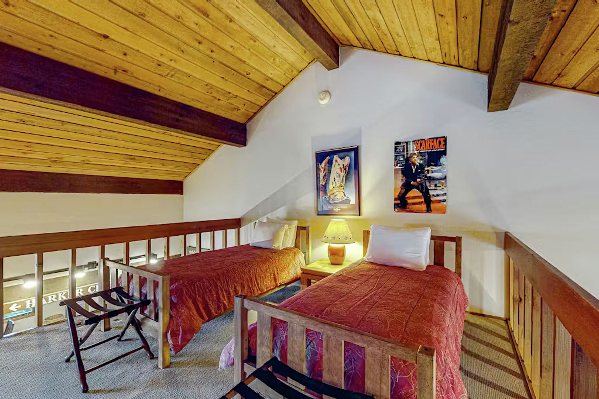 Loft Bedroom