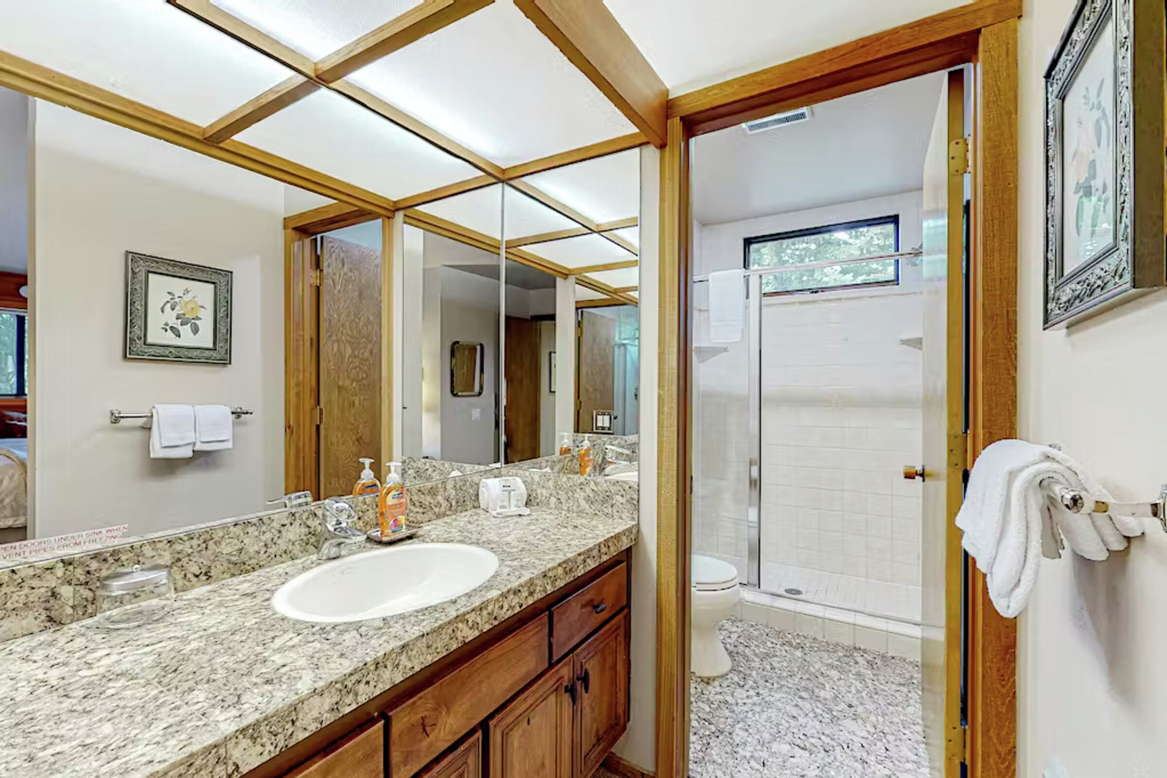 Master Ensuite Bathroom