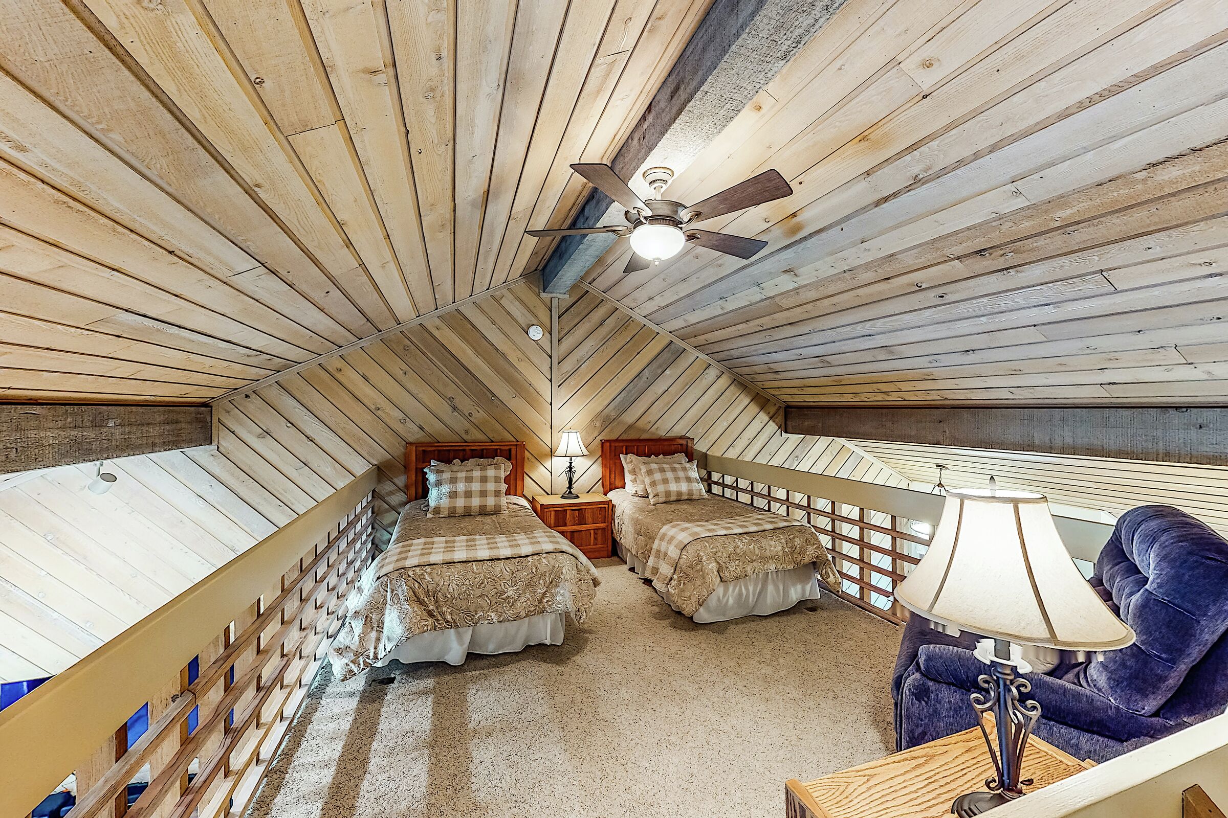 Loft Bedroom