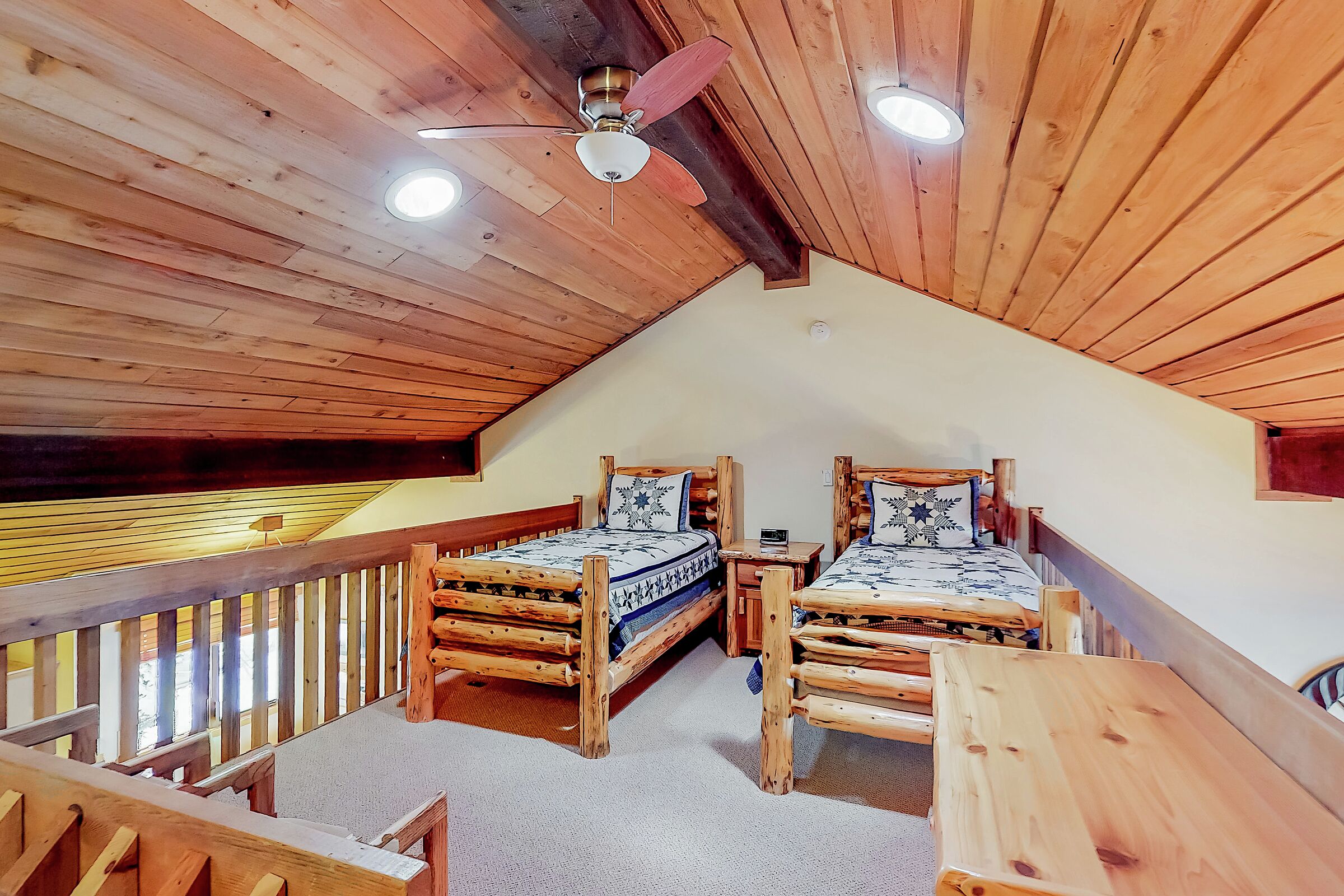 Loft Bedroom