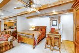 Studio Living Area