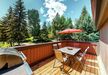 Gallery Thumbnail (#1056 - Sun & Ski - Balcony with BBQ)