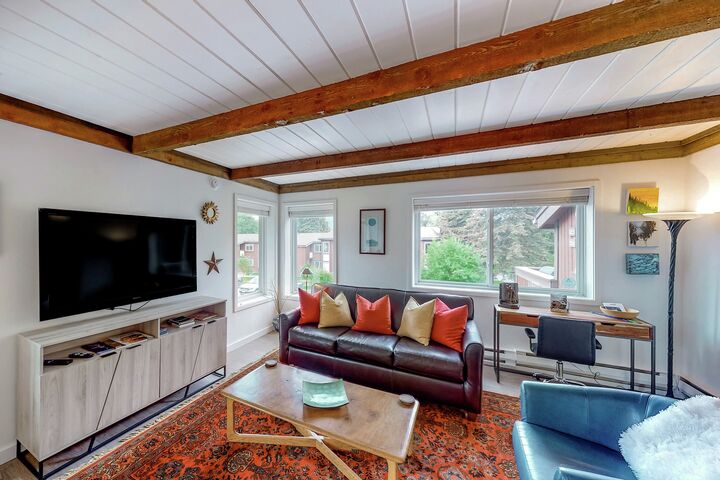 #1056 - Sun & Ski - Living Area