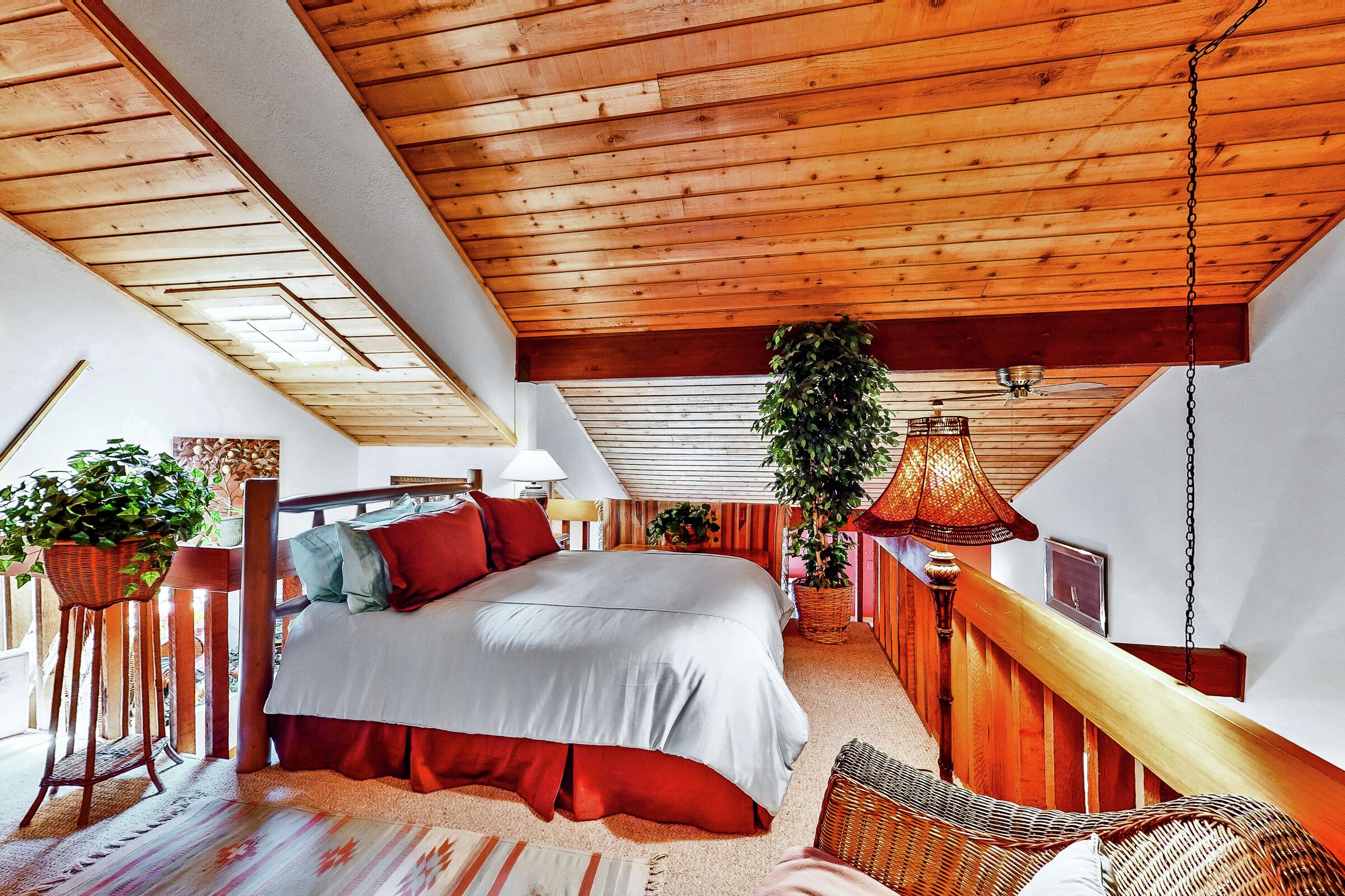 Loft Bedroom