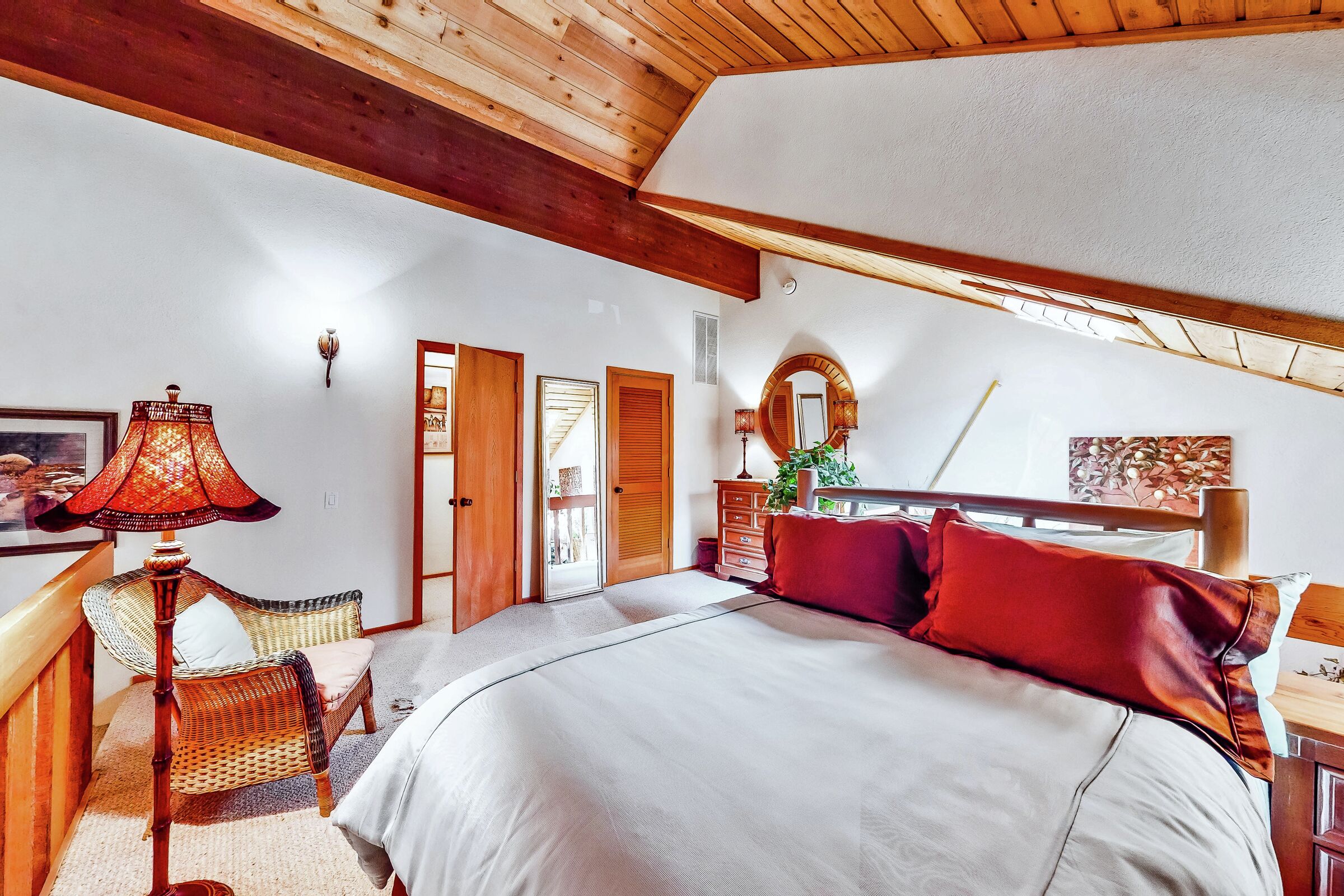 Loft Bedroom