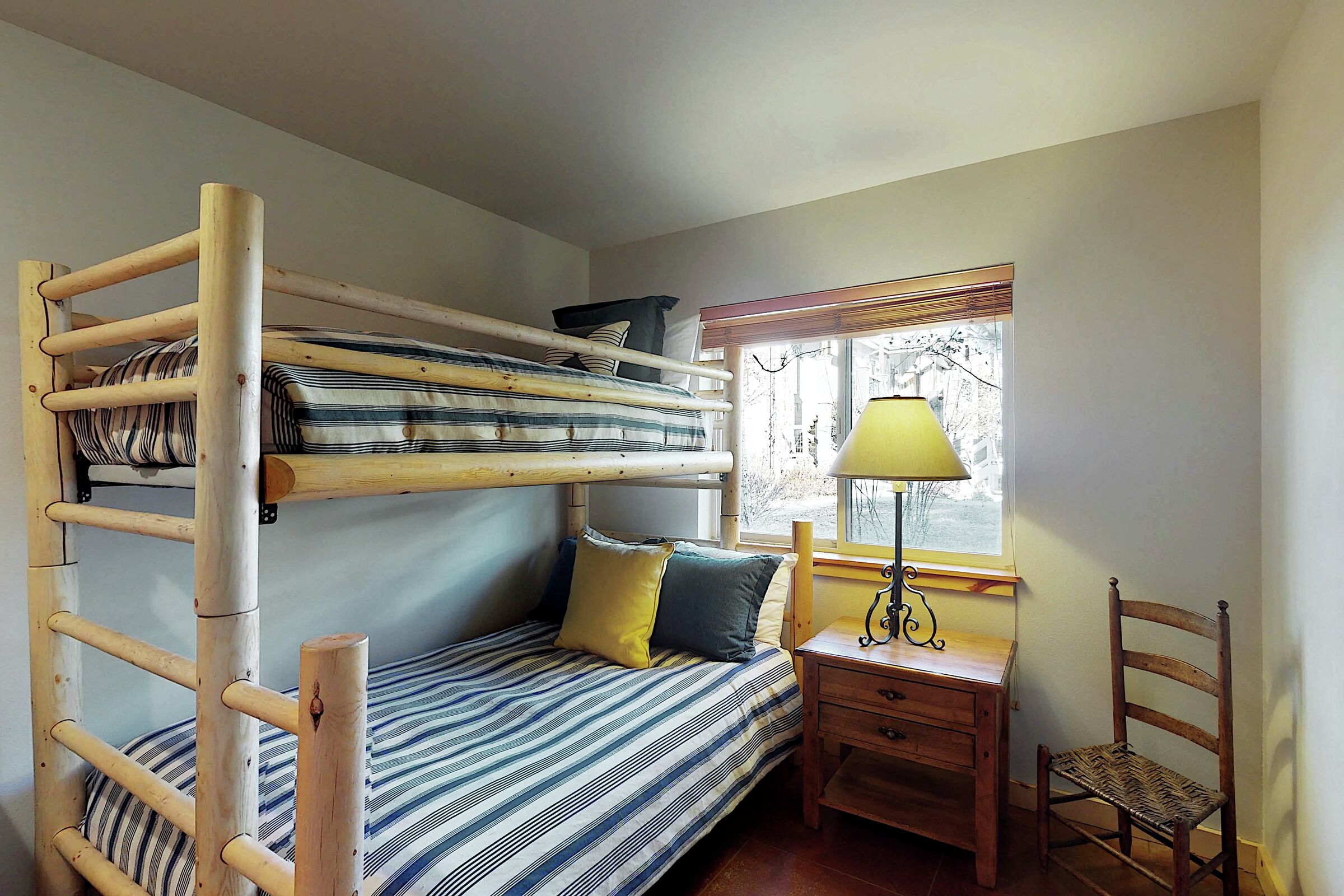 #110C - Getaway at The Fields - Bedroom