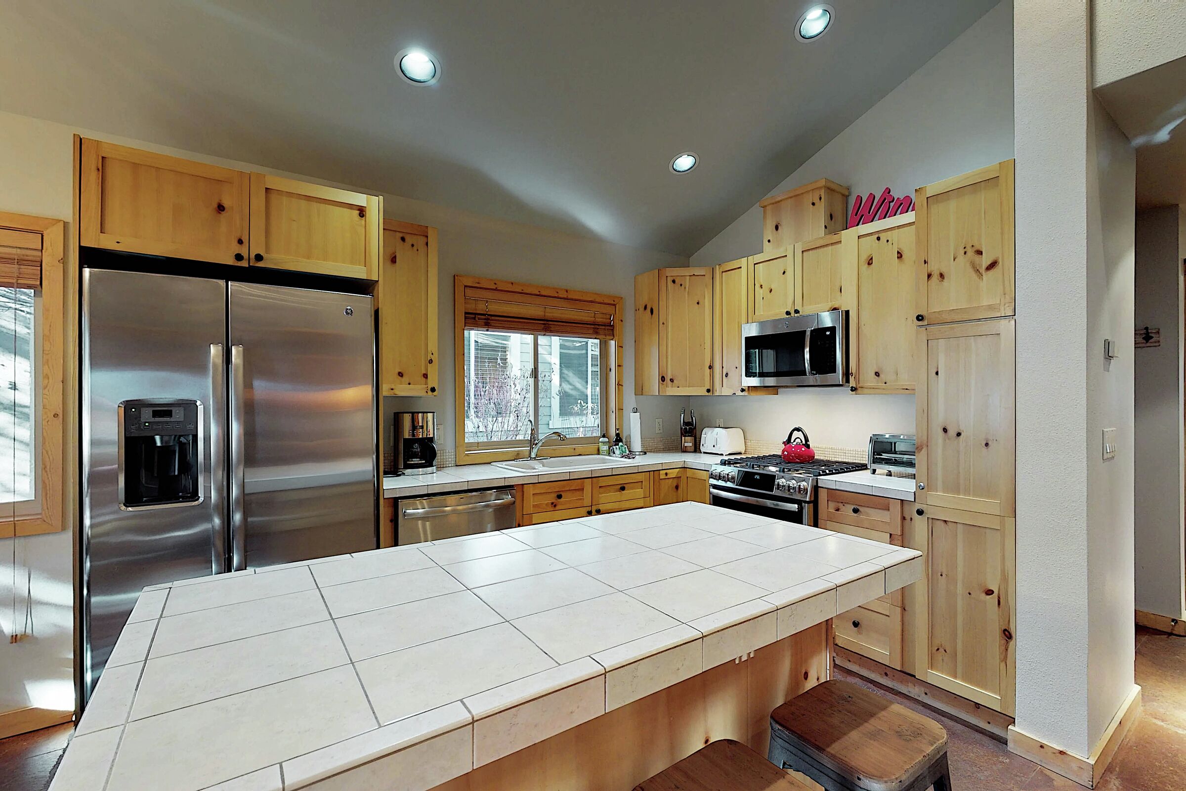 #110C - Getaway at The Fields - Kitchen