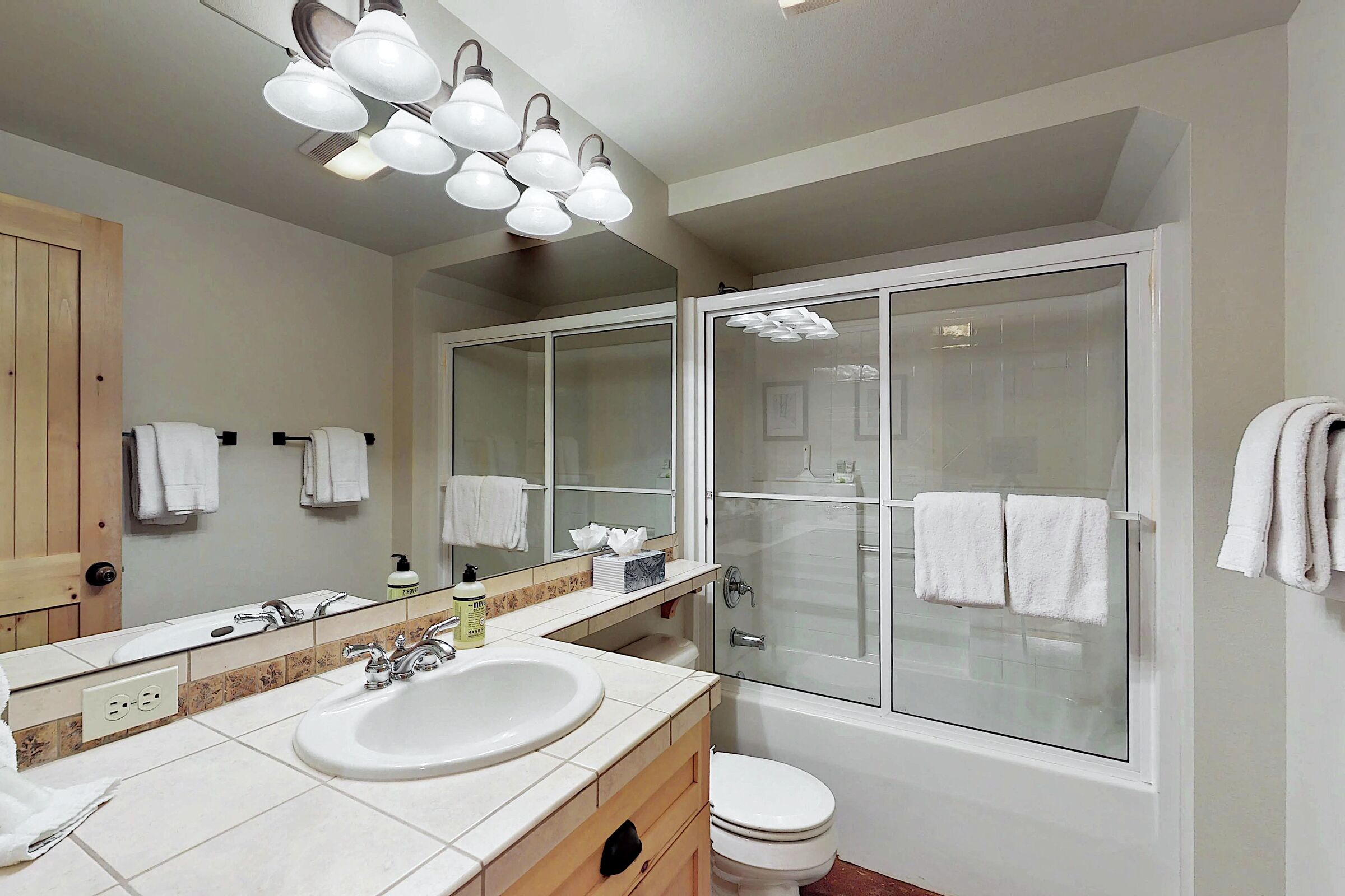 #110C - Getaway at The Fields - Bathroom