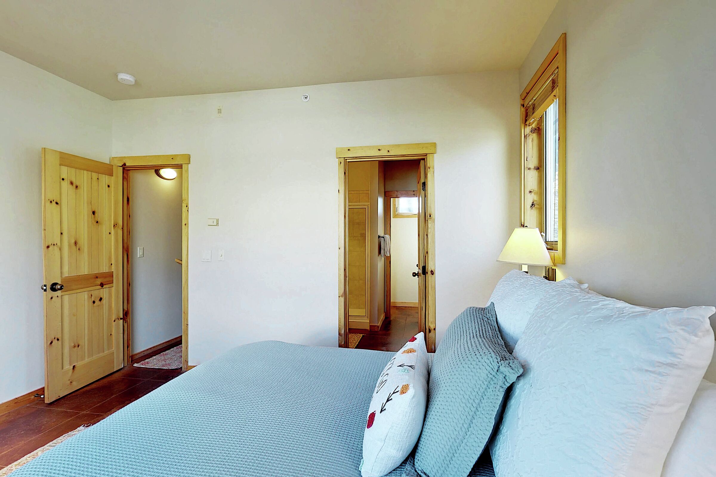 #110C - Getaway at The Fields - Bedroom
