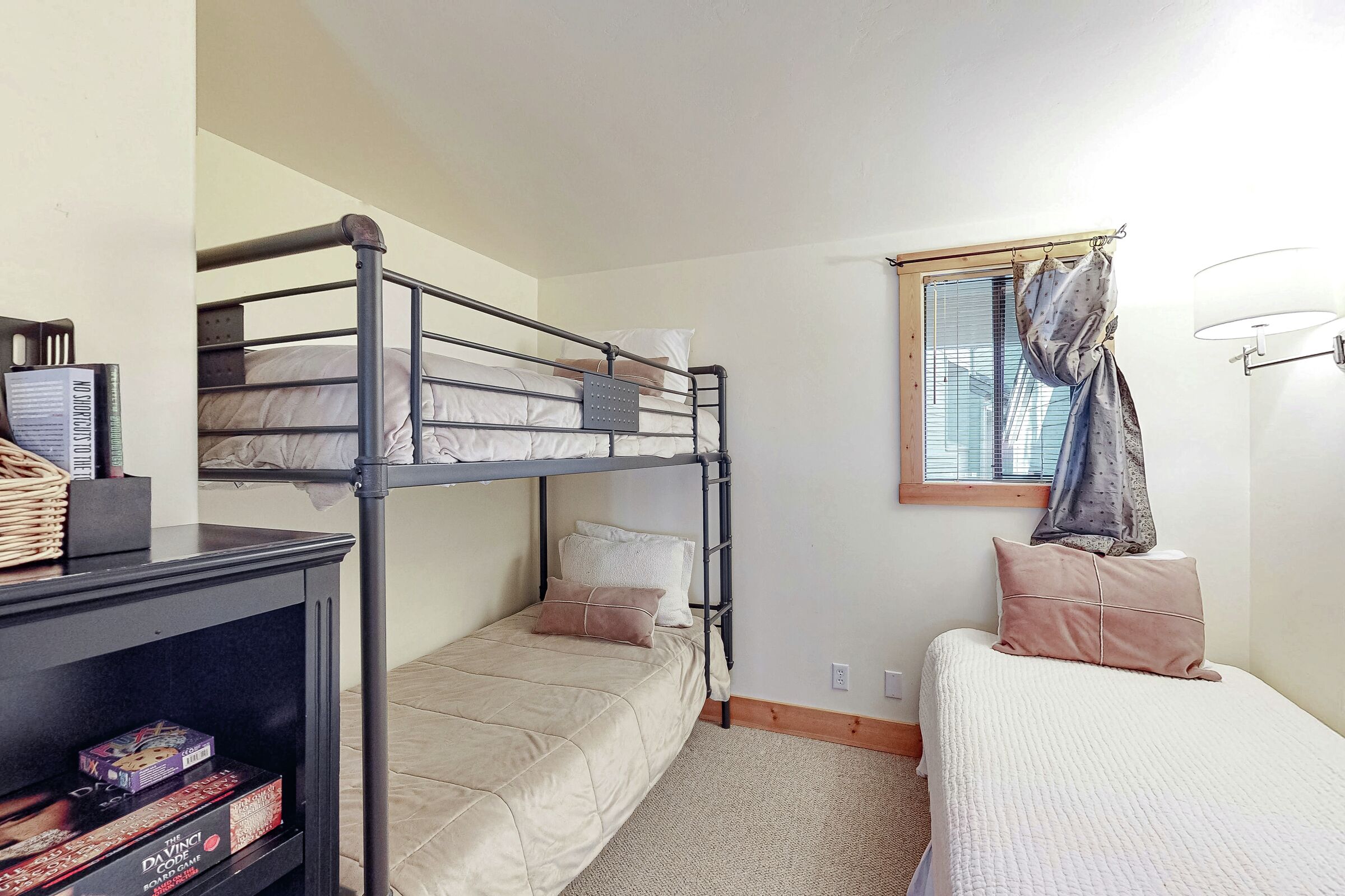 #2389 - Loft Bedroom