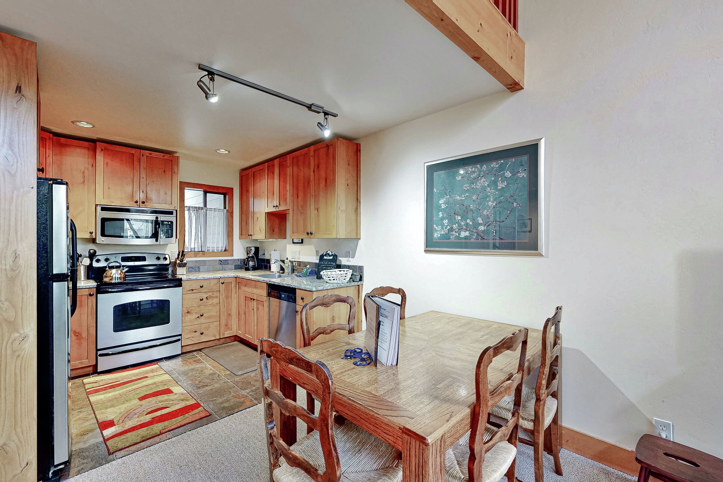 #2389 - Dining Room & Kitchen