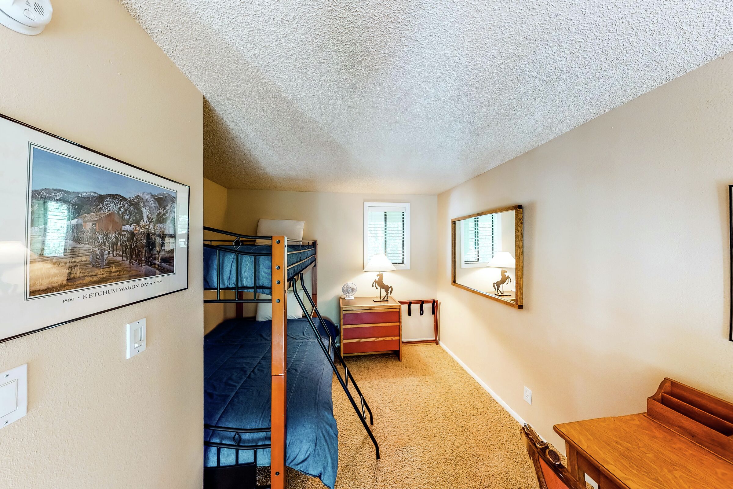 Loft Bedroom
