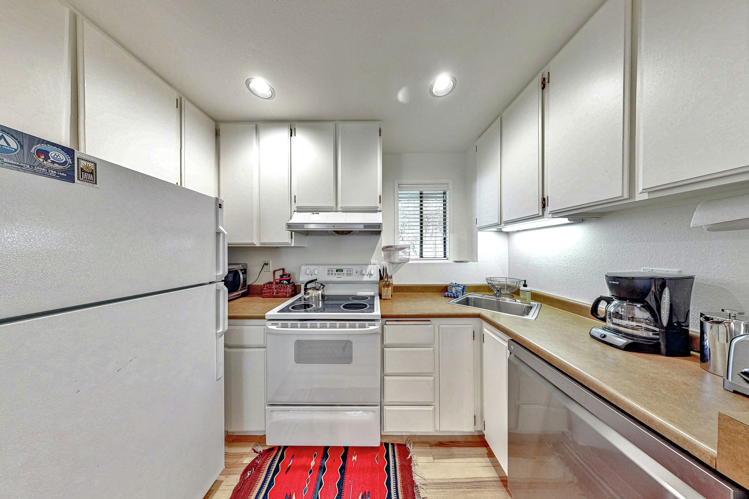#2395 - Sunny Sun Valley Getaway - Kitchen