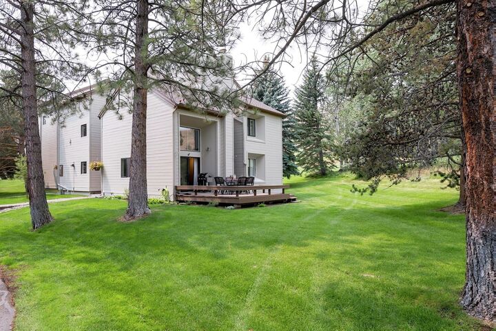 Indian Springs exterior - summer