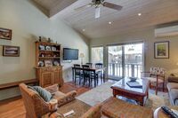 Living Room & Dining Room