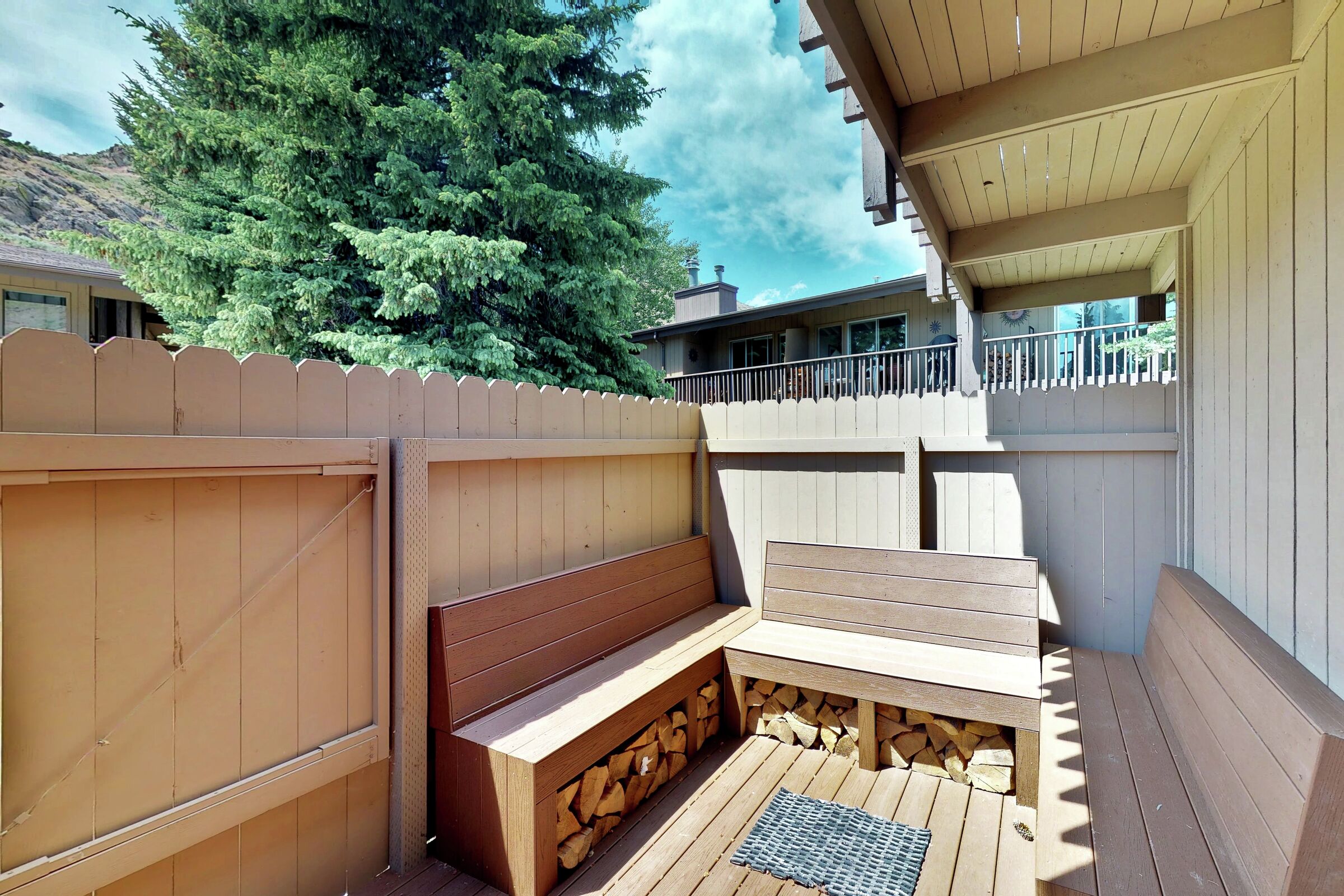 #24 - Patio