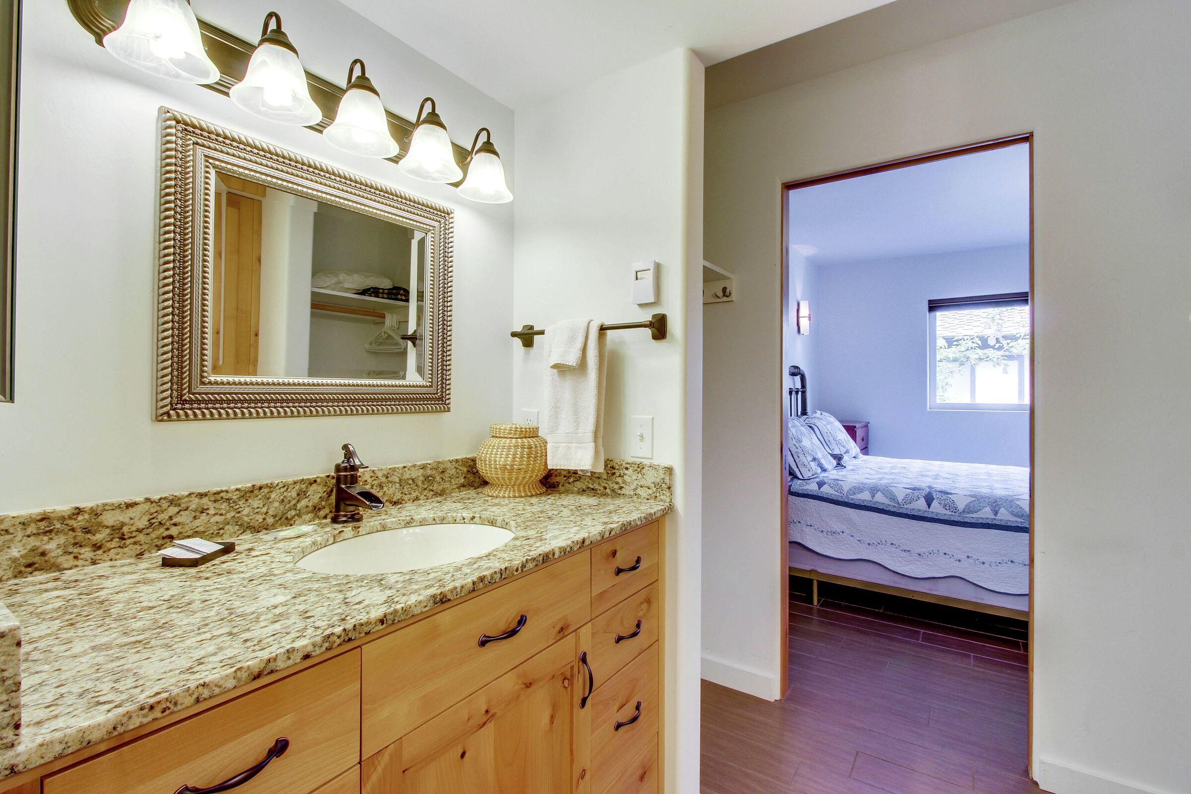 Ensuite Bathroom