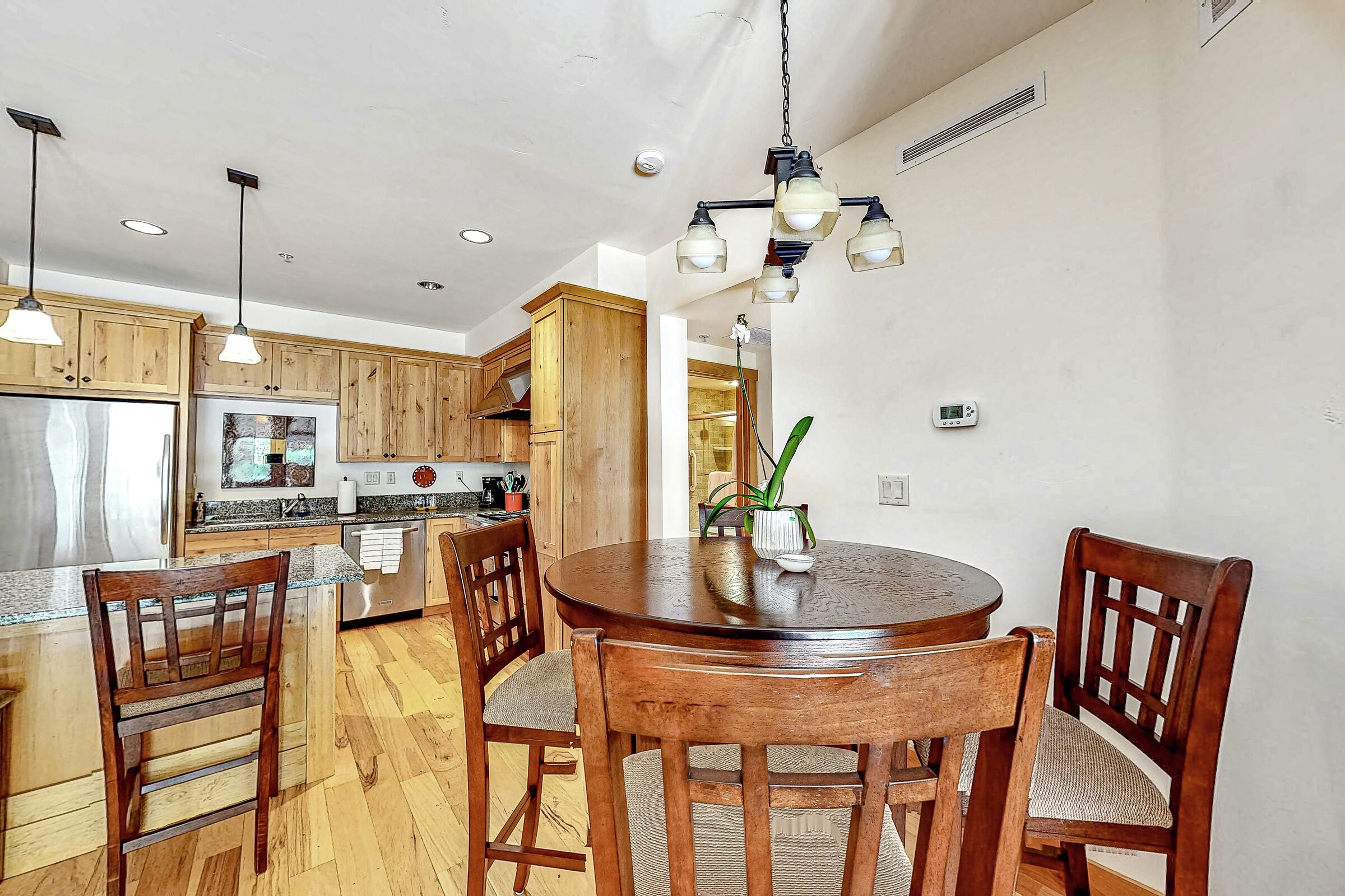 #4 - Dining Room & Kitchen
