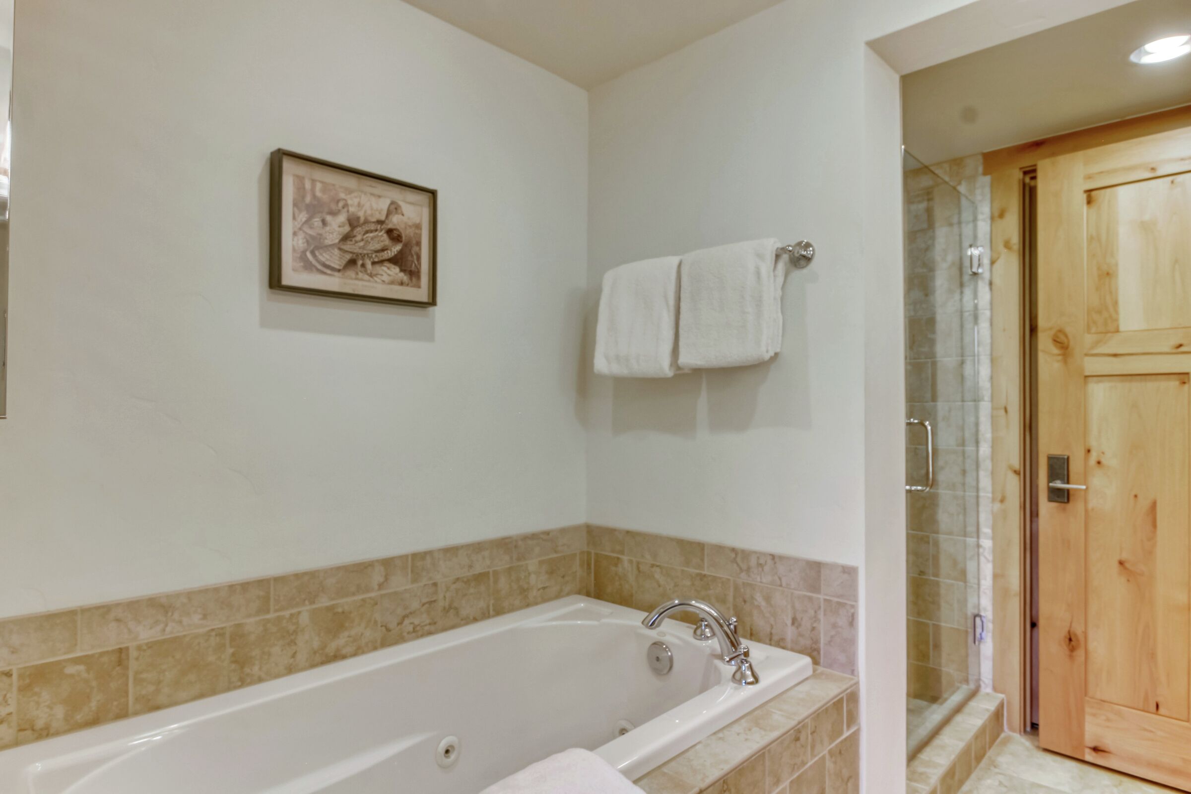 #7 - Sunny Mountain Views - Bathroom