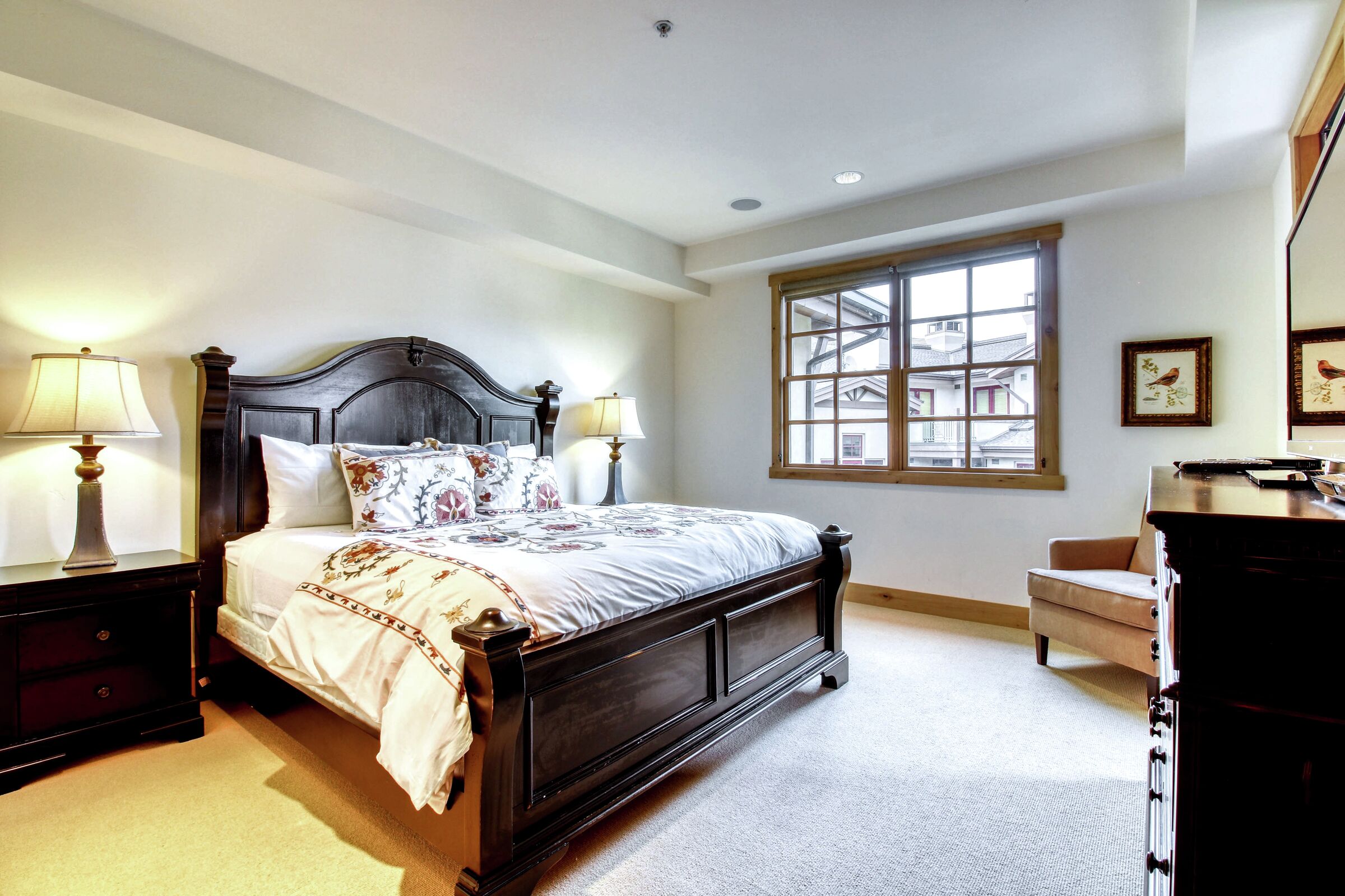 #13 - Elkhorn Springs Retreat - Bedroom