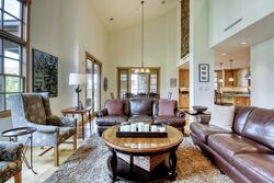 #13 - Elkhorn Springs Retreat - Living Room