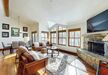Gallery Thumbnail (#3E - Luxury Mountain Townhome - Living Area)