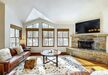 Gallery Thumbnail (#3E - Luxury Mountain Townhome - Living Area)