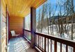 Gallery Thumbnail (#3E - Luxury Mountain Townhome - Balcony)