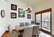 Gallery Thumbnail (#3E - Luxury Mountain Townhome - Dining Area)