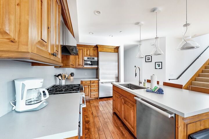 #4C - Trail Creek Views - Kitchen