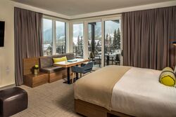 Terrace King - Guest Room