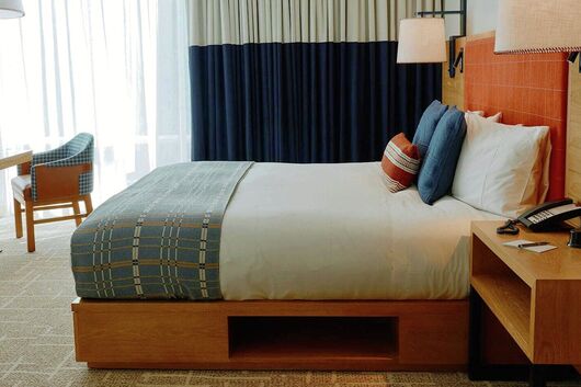 Luxury Guest Room