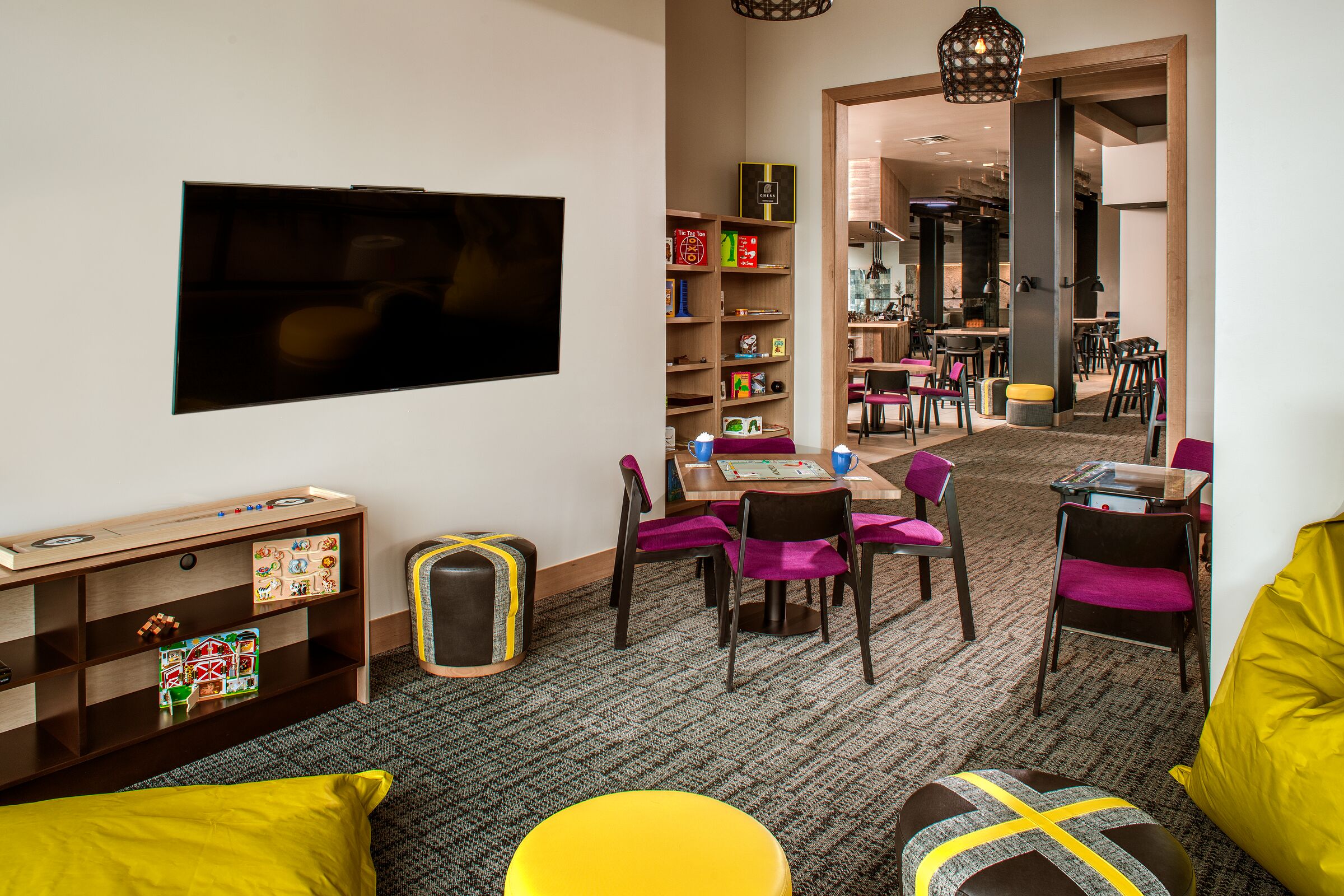 Games Room