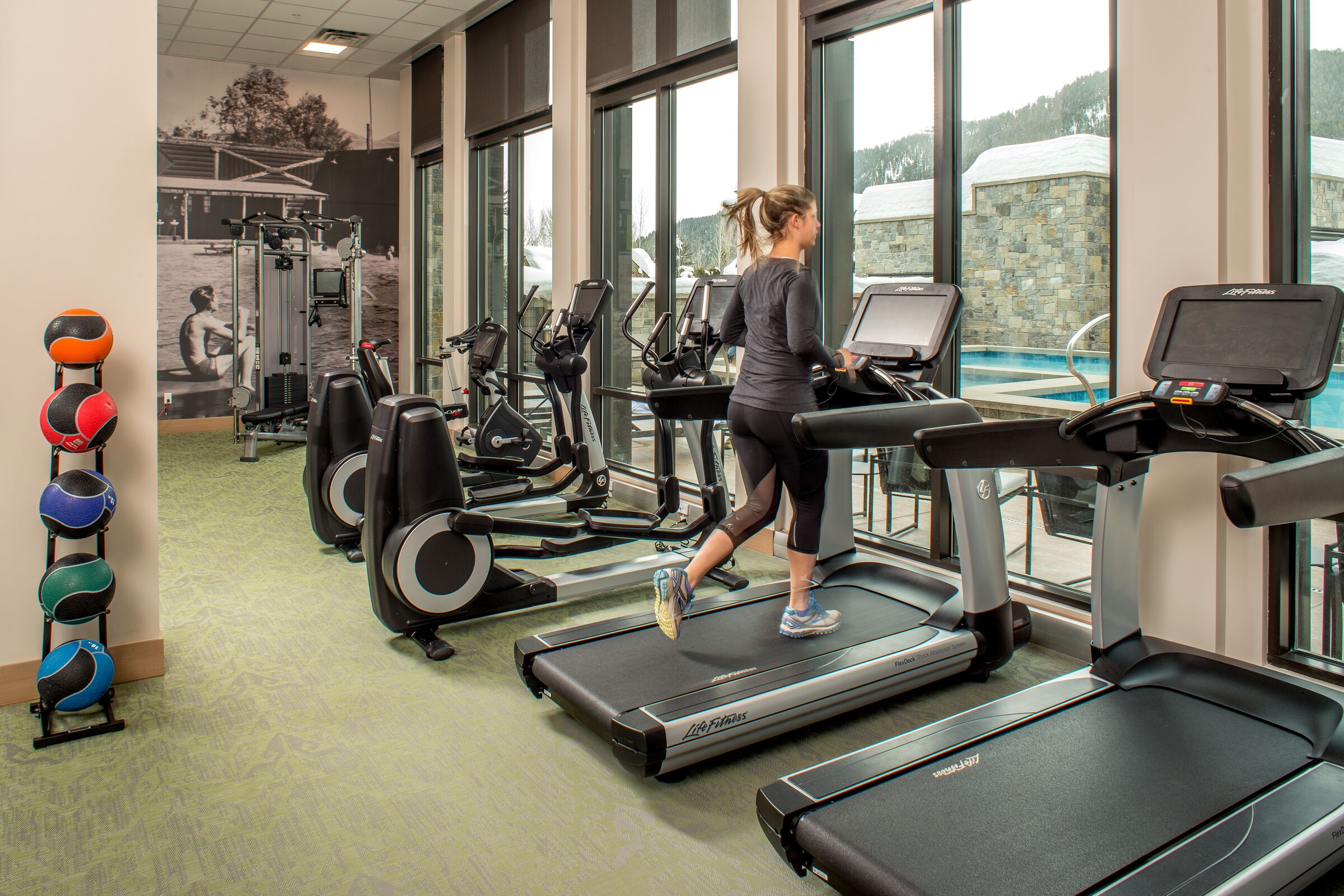 Fitness Room
