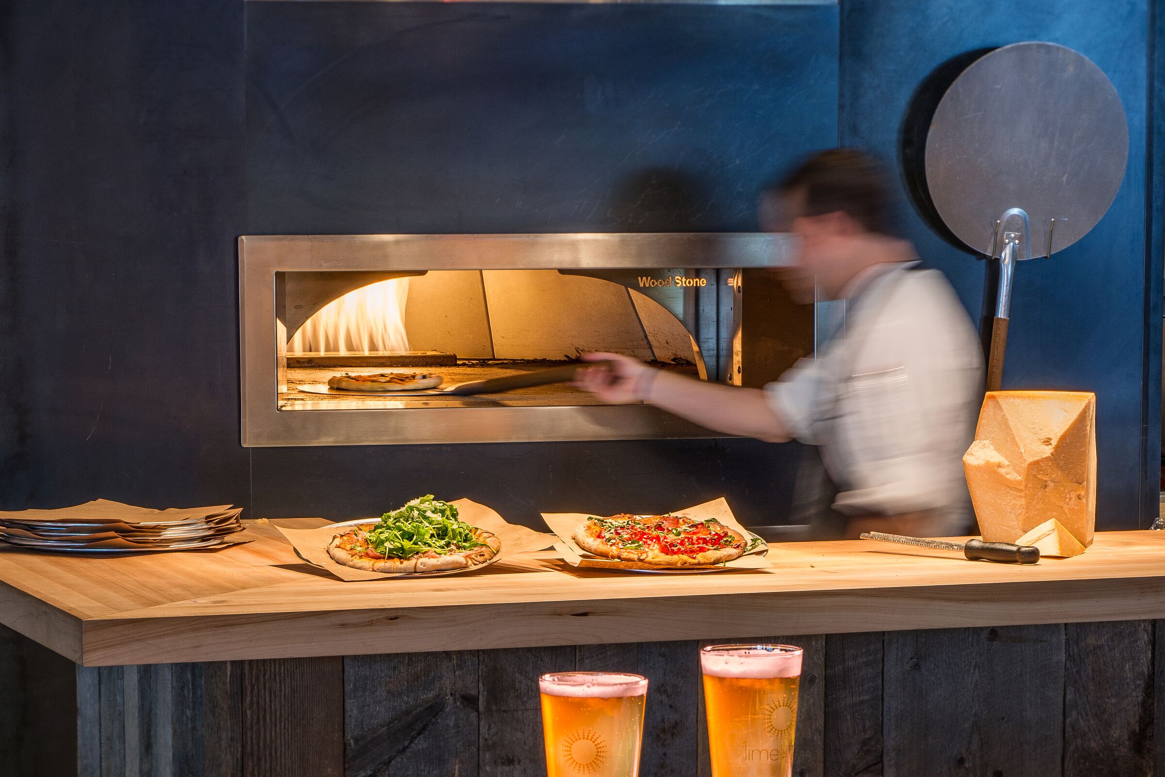 Pizza Bar